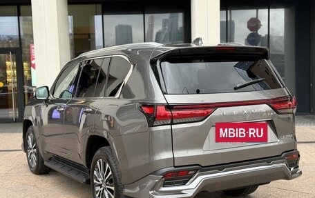 Lexus LX, 2025 год, 19 199 000 рублей, 4 фотография