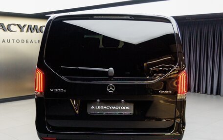 Mercedes-Benz V-Класс, 2025 год, 14 690 000 рублей, 4 фотография