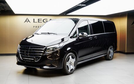 Mercedes-Benz V-Класс, 2025 год, 14 690 000 рублей, 5 фотография