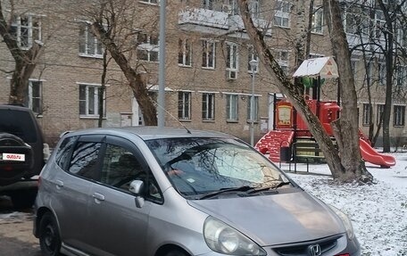 Honda Fit III, 2003 год, 325 000 рублей, 3 фотография