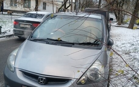 Honda Fit III, 2003 год, 325 000 рублей, 2 фотография