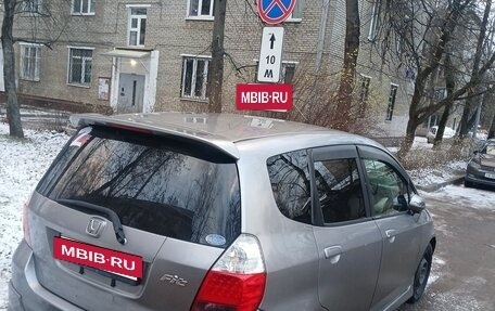 Honda Fit III, 2003 год, 325 000 рублей, 4 фотография