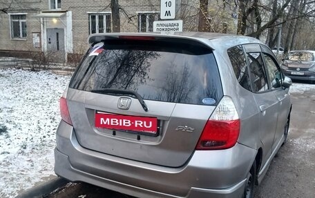 Honda Fit III, 2003 год, 325 000 рублей, 5 фотография