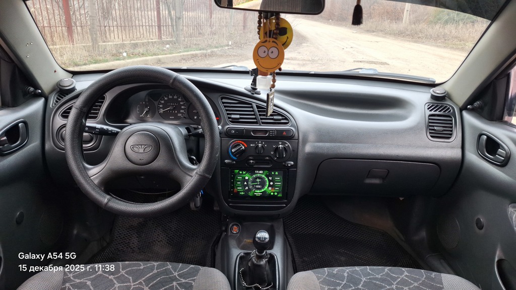 Daewoo Lanos, 2003 год, 250 000 рублей, 3 фотография