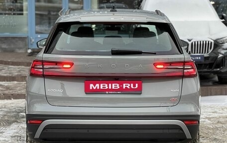 Skoda Kodiaq, 2025 год, 6 490 000 рублей, 6 фотография