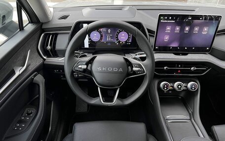 Skoda Kodiaq, 2025 год, 6 490 000 рублей, 11 фотография