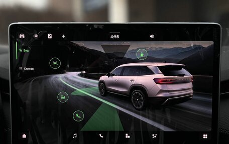 Skoda Kodiaq, 2025 год, 6 490 000 рублей, 20 фотография