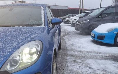 Porsche Macan I рестайлинг, 2015 год, 3 300 000 рублей, 1 фотография