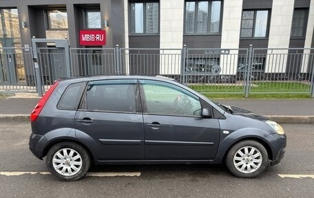 Ford Fiesta, 2008 год, 240 000 рублей, 3 фотография