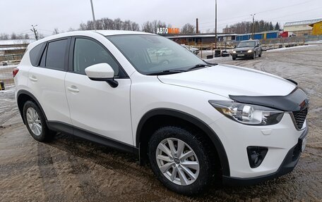 Mazda CX-5 II, 2015 год, 1 750 000 рублей, 1 фотография