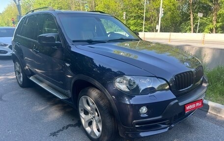 BMW X5, 2007 год, 1 650 000 рублей, 1 фотография