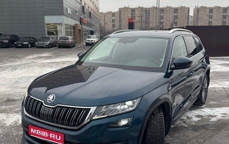 Skoda Kodiaq I, 2019 год, 3 100 000 рублей, 1 фотография