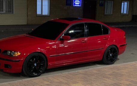 BMW 3 серия, 2004 год, 660 000 рублей, 1 фотография