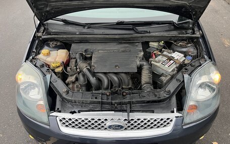 Ford Fiesta, 2008 год, 240 000 рублей, 14 фотография
