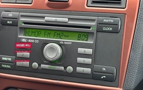 Ford Fiesta, 2008 год, 240 000 рублей, 13 фотография