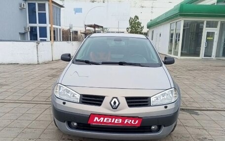 Renault Megane II, 2004 год, 500 000 рублей, 2 фотография