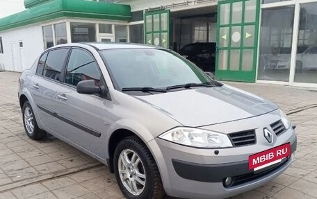 Renault Megane II, 2004 год, 500 000 рублей, 3 фотография