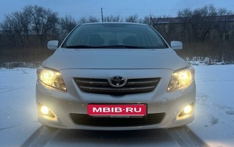 Toyota Corolla, 2008 год, 1 310 000 рублей, 1 фотография