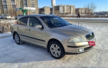 Skoda Octavia, 2005 год, 620 000 рублей, 1 фотография