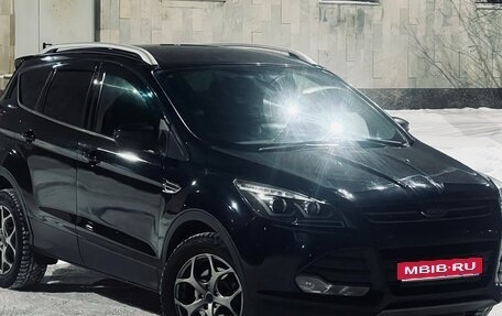 Ford Kuga III, 2013 год, 1 150 000 рублей, 1 фотография