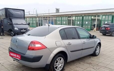 Renault Megane II, 2004 год, 500 000 рублей, 4 фотография