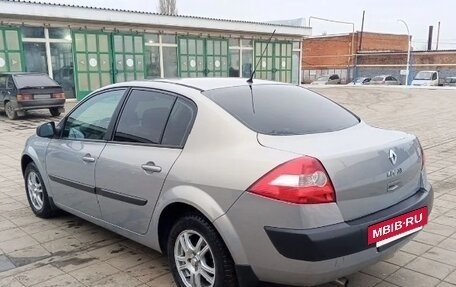 Renault Megane II, 2004 год, 500 000 рублей, 5 фотография