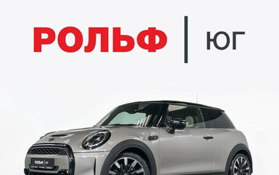 MINI Hatch, 2021 год, 3 327 800 рублей, 1 фотография