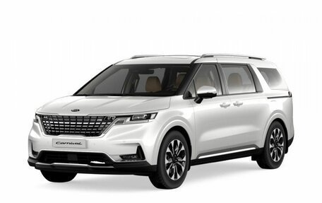 KIA Carnival, 2025 год, 7 880 000 рублей, 1 фотография