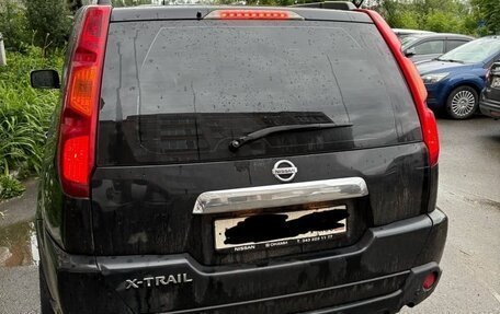 Nissan X-Trail, 2007 год, 1 050 000 рублей, 2 фотография