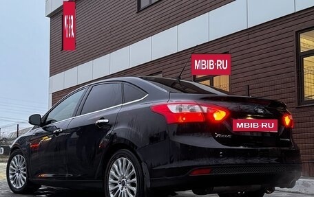 Ford Focus III, 2012 год, 990 000 рублей, 2 фотография