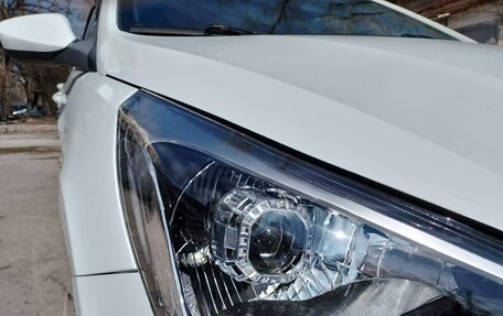 Hyundai Solaris II рестайлинг, 2015 год, 900 000 рублей, 7 фотография