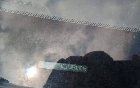 Hyundai Solaris II рестайлинг, 2015 год, 900 000 рублей, 9 фотография