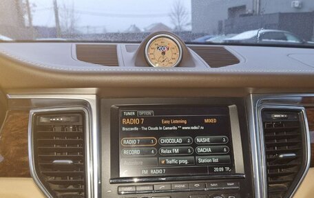 Porsche Macan I рестайлинг, 2015 год, 3 300 000 рублей, 4 фотография