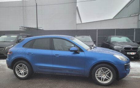 Porsche Macan I рестайлинг, 2015 год, 3 300 000 рублей, 11 фотография