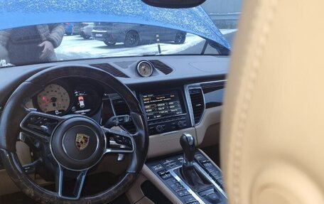 Porsche Macan I рестайлинг, 2015 год, 3 300 000 рублей, 6 фотография