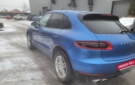 Porsche Macan I рестайлинг, 2015 год, 3 300 000 рублей, 10 фотография