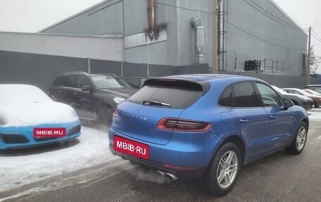 Porsche Macan I рестайлинг, 2015 год, 3 300 000 рублей, 12 фотография