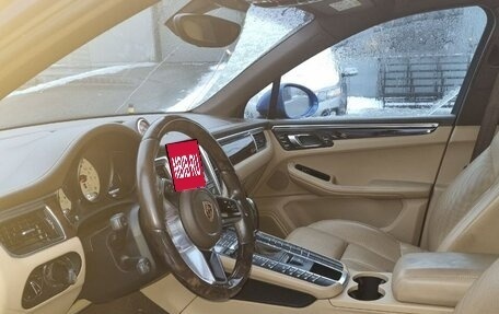 Porsche Macan I рестайлинг, 2015 год, 3 300 000 рублей, 8 фотография