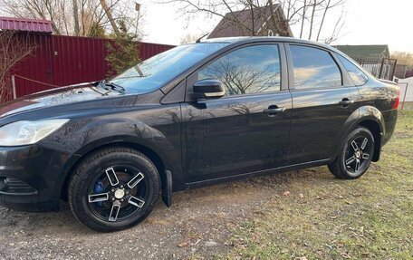 Ford Focus II рестайлинг, 2008 год, 515 000 рублей, 3 фотография