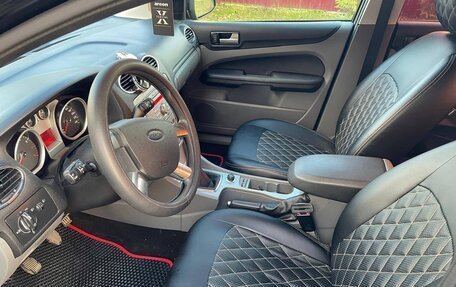 Ford Focus II рестайлинг, 2008 год, 515 000 рублей, 6 фотография