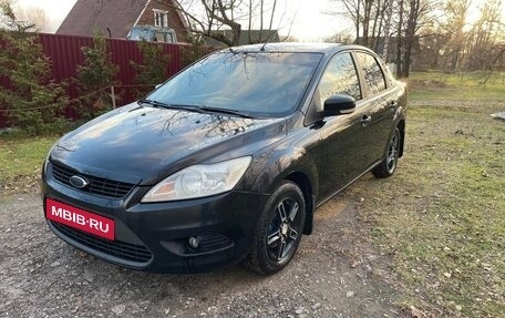 Ford Focus II рестайлинг, 2008 год, 515 000 рублей, 5 фотография