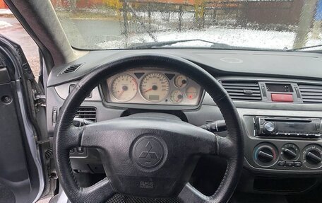Mitsubishi Lancer IX, 2005 год, 350 000 рублей, 16 фотография