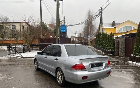 Mitsubishi Lancer IX, 2005 год, 350 000 рублей, 7 фотография