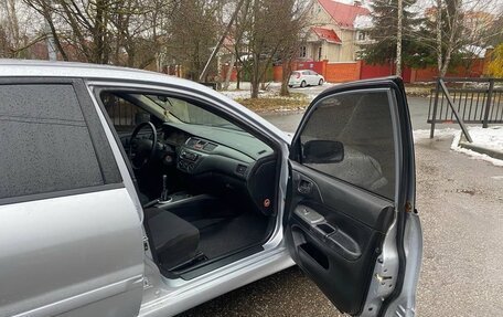 Mitsubishi Lancer IX, 2005 год, 350 000 рублей, 17 фотография