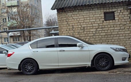 Honda Accord IX рестайлинг, 2013 год, 1 670 000 рублей, 3 фотография
