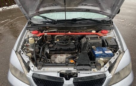 Mitsubishi Lancer IX, 2005 год, 350 000 рублей, 22 фотография