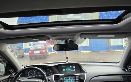 Honda Accord IX рестайлинг, 2013 год, 1 670 000 рублей, 8 фотография