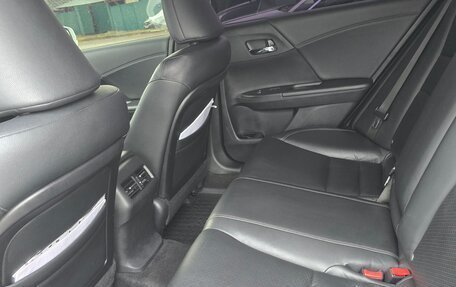 Honda Accord IX рестайлинг, 2013 год, 1 670 000 рублей, 11 фотография