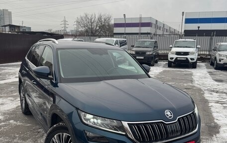 Skoda Kodiaq I, 2019 год, 3 100 000 рублей, 2 фотография