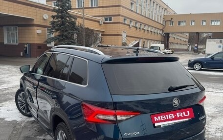 Skoda Kodiaq I, 2019 год, 3 100 000 рублей, 4 фотография